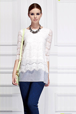 夏絲SUMSILK時尚風采 杭州夏絲服飾產品展示