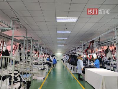 湖北潛江冬裝產銷兩旺，電纜企業(yè)協(xié)同發(fā)展